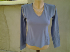 Purple Light / bluza dama mar. 38 / M foto