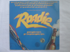 Various ?? Roadie : soundtrack _ dublu vinyl,2 x LP,Germania foto