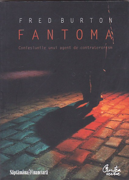 FRED BURTON - FANTOMA