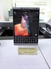 blackberry passport (lm1) foto