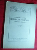 I.Lupe- Cunoasterea cal.Semintelor Forestiere - Indrumar Practic 1948