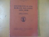 Documente slavo-romane din Sibiu 1470 - 1653 P. Panaitescu Bucuresti 1938 017, Alta editura