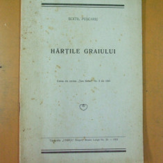 Sextil Puscariu Hartile graiului Brasov 1933 200