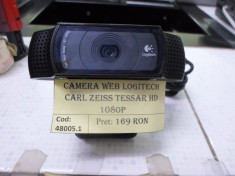 camera web logitech (lct) foto