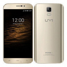 SmartPhone UMI ROME X GOLD,NOU la CUTIE,5.5inch HD LTPS,QUAD-CORE,1GB,8GB,13MPX foto