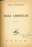 Masa Umbrelor -Ionel Teodoreanu