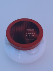 Crema de corp parfumata Amber Elixir - 250 ml - Produs NOU Oriflame foto
