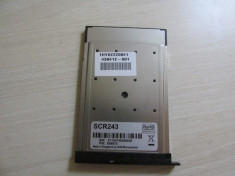 Expres card Hp Compaq 2510p Produs functional Poze reale 0206DA foto