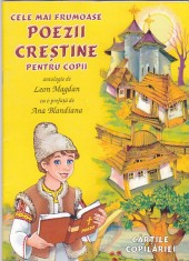 LEON MAGDAN - CELE MAI FRUMOASE POEZII CRESTINE PENTRU COPII foto