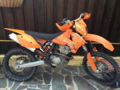 KTM 250 SX foto