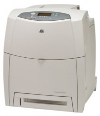 Imprimanta HP Color LaserJet 4650N, 20ppm, Retea, USB foto