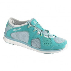 Pantofi de sport pentru dame Salomon Cove Light W Blue (SAL-356696) foto