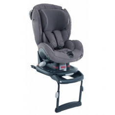 Scaun auto 9-18 kg iZi Comfort X3 Isofix 72 (Lava Grey) BeSafe foto