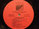 DANCING PARTY (LP-087/WIFON/POLONIA/1986) - VINIL, Dance