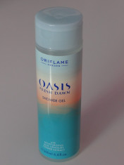 Gel de dus Oasis Fresh Dawn - 200 ml - Produs NOU ORIGINAL Oriflame foto