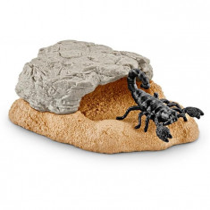 Pestera Scorpionului Schleich foto