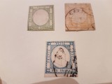 Cumpara ieftin italia 1861 regele emanuel 3v. mixte / cota 1700 euro