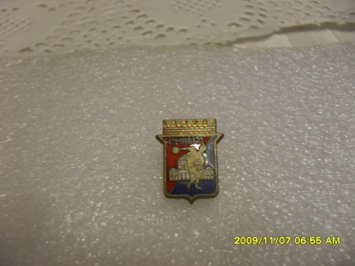 insigna CMBEFS