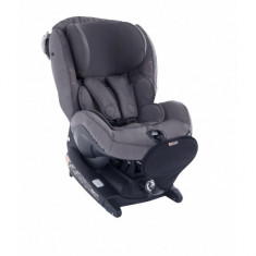 Scaun auto 0-18 kg iZi Combi X4 Isofix 72 (Lava Grey) BeSafe foto