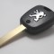 CARCASA de TELECOMANDA de PEUGEOT 107 207 307 407 607 C2 2 butoane