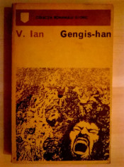 V. Ian - Gengis-Han foto