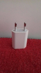 Adaptor priza iPhone Apple Original foto