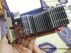 Placa video Asus Ati Radeon HD EAH4350 / 512mb foto