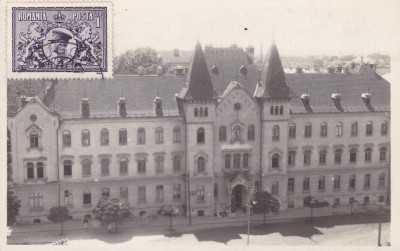 LUGOJ , ADMINISTRATIA FINANCIARA foto