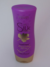 Crema de dus Silk Beauty pentru piele fine cu matase si ulei - 200 ml foto