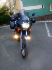 Honda Transalp xlv 650 din 2000 - 43000 km foto