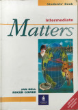 MATTERS INTERMEDIATE STUDENT&#039;S BOOK