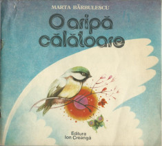 Marta Barbulescu - O aripa calatoare foto