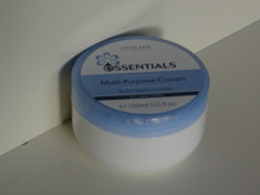 Crema multifunctionala Essentials 150 ml ( fata si corp) -Oriflame foto