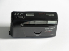 Kyocera Yashica Microtec AF-Super, Yashica Lens 32mm -Transp gratuit prin posta! foto