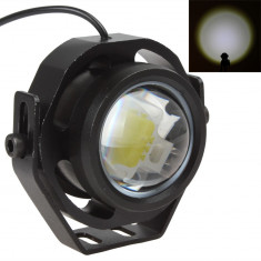 Proiector cu led, 1000 LM ( lumeni ) 10 W cu lupa, rezistent la apa, waterproof foto