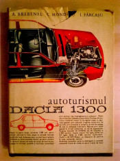 A. Brebenel, s.a. - Autoturismul Dacia 1300 foto