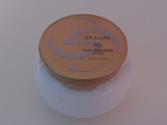 Crema de corp Giordani Gold - 250 ml - Produs NOU ORIGINAL Oriflame foto