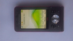 telefon sony ericsson W910i liber de orice retea vintage perfect functional foto