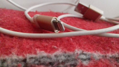 Cablu USB incarcare si date original iPhone 6S / 6S plus 5S foto