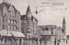 ORADEA , PIATA ST. LADISLAUS , HOTEL FEKETE foto