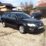 Vand VW PASSAT model Business Class 2008 foto