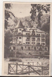Bnk cp Slanic Moldova - Casa de odihna - circulata 1956, Printata