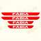Set Praguri Skoda Fabia-Model 2_Tuning Auto_Cod: PRAG-077