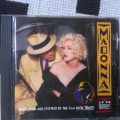 Madonna i'm Breathless Music From And Inspired By Film Dick Tracy cd disc pop