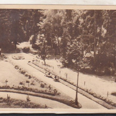 bnk cp Calimanesti - Vedere din parc - circulata 1957