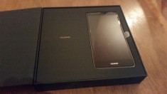 HUAWEI MATE S 32GB TITANIUM GREY / BLACK SIGILATE !! 3GB RAM !! LIBERE !! foto