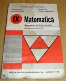 Matematica / Geometrie si Trigonometrie - Cota / Rado / Radutiu / Vornicescu