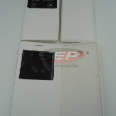 Toc FlipCover EasyView Leather G530F Samsung Galaxy Grand Prime WHITE