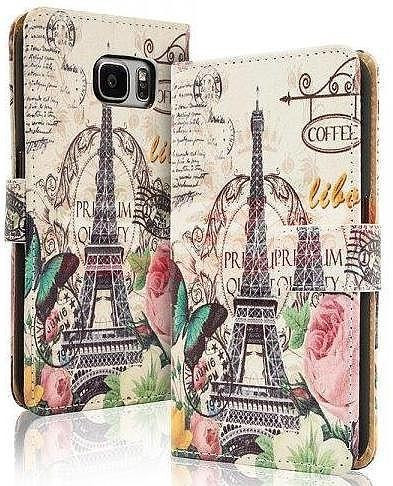 Toc FlipCover Fancy Apple iPhone 6 / 6s PARIS