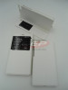 Toc FlipCover EasyView Leather Huawei Y6 WHITE, Alb, Alt model telefon Huawei, Cu clapeta